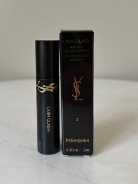 Yves Saint Laurent Lash Clash Mascara Mini Travel